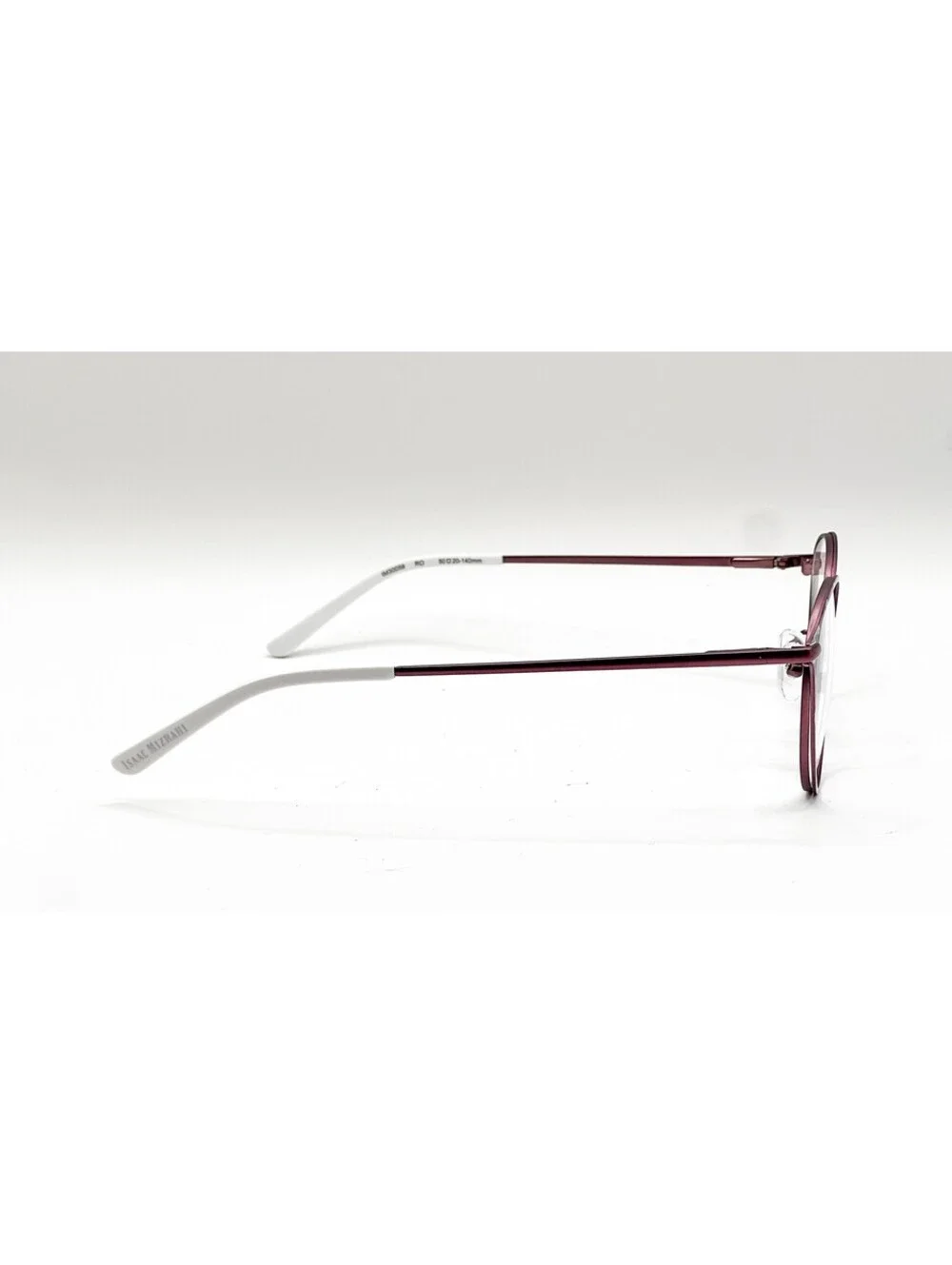Isaac Mizrahi IM30059 Rose Round Authentic Eyeglass Frames 50-20-140